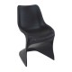 BLOOM BLACK ΚΑΡΕΚΛΑ ΠΟΛ/ΝΙΟΥ 50X58X85εκ.
