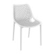 AIR ΚΑΡΕΚΛΑ WHITE ΠΟΛ/ΝΙΟΥ 50X60X82εκ.