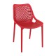 AIR ΚΑΡΕΚΛΑ RED ΠΟΛ/ΝΙΟΥ 50Χ60Χ82εκ.