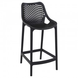 AIR 65εκ.ΣΚΑΜΠΟ BLACK ΠΟΛ/ΝΙΟΥ 44X51X95εκ.