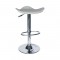 BAR5 CREAM PVC(Σ2)ΣΚΑΜΠΟ ΜΕ ΑΜΟΡΤΙΣΕΡ 44Χ44Χ85εκ.