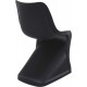 BLOOM BLACK ΚΑΡΕΚΛΑ ΠΟΛ/ΝΙΟΥ 50X58X85εκ.