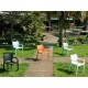 DIVA SILVER GREY ΠΟΛΥΘΡΟΝΑ ΠΟΛ/ΝΙΟΥ 57X53X84εκ.