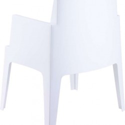 BOX WHITE ΠΟΛΥΘΡΟΝΑ ΠΟΛ/ΝΙΟΥ 65Χ58Χ80εκ.