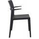 PLUS BLACK ΠΟΛΥΘΡΟΝΑ ΠΟΛ/ΝΙΟΥ 58X55X84εκ.