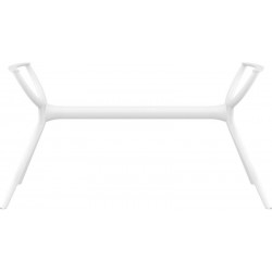 AIR ΒΑΣΗ WHITE XL 158,5X58X72,5εκ. ΠΟΛ/ΝΙΟΥ