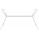 AIR ΒΑΣΗ WHITE XL 158,5X58X72,5εκ. ΠΟΛ/ΝΙΟΥ