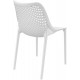 AIR ΚΑΡΕΚΛΑ WHITE ΠΟΛ/ΝΙΟΥ 50X60X82εκ.