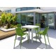 AIR ΚΑΡΕΚΛΑ TROPICAL GREEN ΠΟΛ/ΝΙΟΥ 50X60X82εκ.