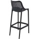 AIR 75εκ. ΣΚΑΜΠΟ BLACK ΠΟΛ/ΝΙΟΥ 45Χ53X105εκ.