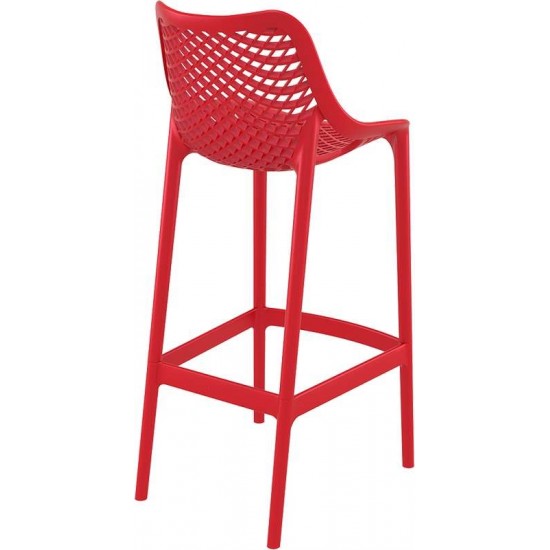 AIR 75εκ. ΣΚΑΜΠΟ RED ΠΟΛ/ΝΙΟΥ 45Χ53X105εκ.