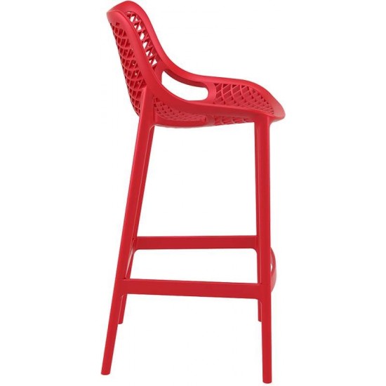 AIR 75εκ. ΣΚΑΜΠΟ RED ΠΟΛ/ΝΙΟΥ 45Χ53X105εκ.