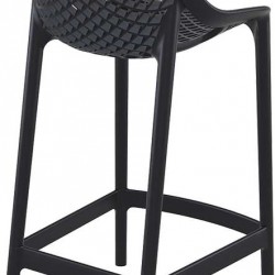 AIR 65εκ.ΣΚΑΜΠΟ BLACK ΠΟΛ/ΝΙΟΥ 44X51X95εκ.