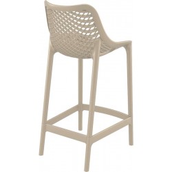 AIR 65εκ. ΣΚΑΜΠΟ TAUPE ΠΟΛ/ΝΙΟΥ 44X51X95εκ.