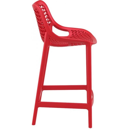 AIR 65εκ. ΣΚΑΜΠΟ RED ΠΟΛ/ΝΙΟΥ 44X51X95εκ.