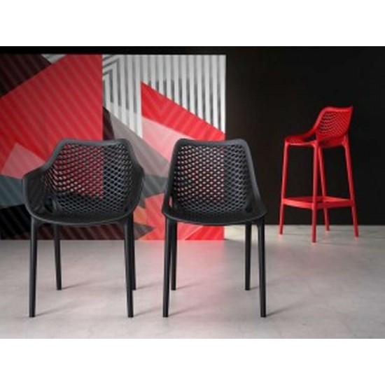 AIR 65εκ. ΣΚΑΜΠΟ RED ΠΟΛ/ΝΙΟΥ 44X51X95εκ.