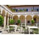 LOFT OLIVE GREEN ΠΟΛΥΘΡΟΝΑ ΠΟΛ/ΝΙΟΥ 54X53X82εκ.
