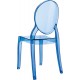 BABY ELIZABETH BLUE TRANSP. ΚΑΡΕΚΛΑΚΙ 30Χ34Χ63εκ.