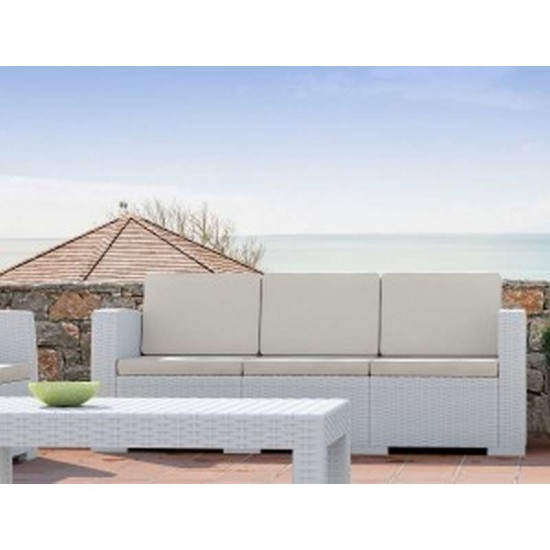 MONACO ΜΑΞΙΛΑΡΙ ΠΛΑΤΗΣ 58Χ39Χ7εκ.