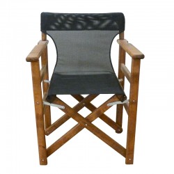 TORINO ΚΑΡΥΔΙ ΣΚΗΝΟΘΕΤΗ ΜΕ ΜΑΥΡΟ TEXTILENE 600gr 59.5X53X45.5-86.5εκ.