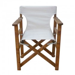 TORINO ΚΑΡΥΔΙ ΣΚΗΝΟΘΕΤΗ ΜΕ ΕΚΡΟΥ TEXTILENE 600gr 59.5X53X45.5-86.5εκ.