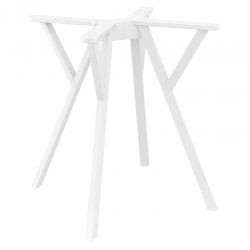 MAX ΒΑΣΗ WHITE SMALL 57X58X72εκ. ΠΟΛ/ΝΙΟΥ