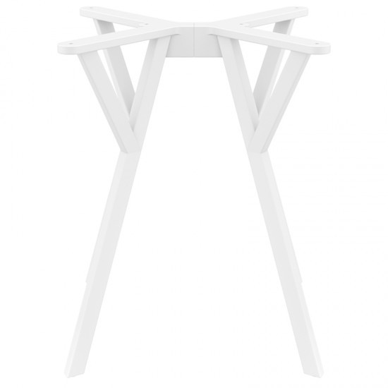 MAX ΒΑΣΗ WHITE SMALL 57X58X72εκ. ΠΟΛ/ΝΙΟΥ