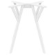 MAX ΒΑΣΗ WHITE SMALL 57X58X72εκ. ΠΟΛ/ΝΙΟΥ