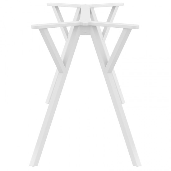 MAX ΒΑΣΗ WHITE XL 157X58X72εκ. ΠΟΛ/ΝΙΟΥ