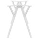 MAX ΒΑΣΗ WHITE XL 157X58X72εκ. ΠΟΛ/ΝΙΟΥ