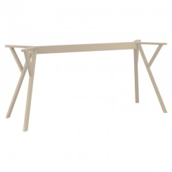 MAX ΒΑΣΗ TAUPE XL 157X58X72εκ. ΠΟΛ/ΝΙΟΥ