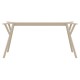 MAX ΒΑΣΗ TAUPE XL 157X58X72εκ. ΠΟΛ/ΝΙΟΥ
