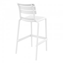 HELEN 75εκ. ΣΚΑΜΠΟ WHITE ΠΟΛ/ΝΙΟΥ 53X55X105εκ.