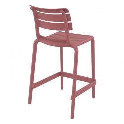HELEN 65εκ. ΣΚΑΜΠΟ MARSALA ΠΟΛ/ΝΙΟΥ 52X55X95εκ.