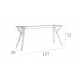 MAX ΒΑΣΗ TAUPE XL 157X58X72εκ. ΠΟΛ/ΝΙΟΥ