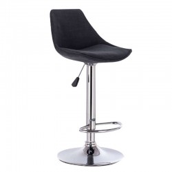 BAR88 BLACK/GREY ΥΦΑΣΜΑ(Σ2)ΣΚΑΜΠΟ ΜΕ ΑΜΟΡΤΙΣΕΡ 38Χ46Χ105εκ.
