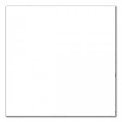 HPL 80X80 ΕΠΙΦΑΝΕΙΑ WHITE 12mm