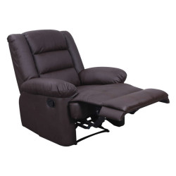 VIVIAN RELAX ΠΟΛΥΘΡΟΝΑ ΚΑΦΕ PU 90Χ93Χ100εκ.