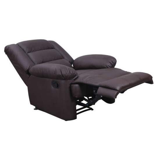 VIVIAN RELAX ΠΟΛΥΘΡΟΝΑ ΚΑΦΕ PU 90Χ93Χ100εκ.