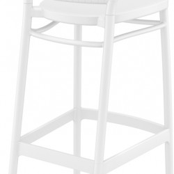 PORTOFINO 75εκ. ΣΚΑΜΠΟ WHITE ΠΟΛ/ΝΙΟΥ 48X52X106εκ.