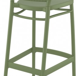 PORTOFINO 75εκ. ΣΚΑΜΠΟ OLIVE GREEN ΠΟΛ/ΝΙΟΥ 48X52X106εκ.