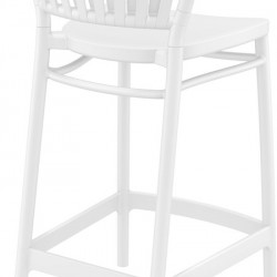 PORTOFINO 65εκ. ΣΚΑΜΠΟ WHITE ΠΟΛ/ΝΙΟΥ 48X52X96εκ.