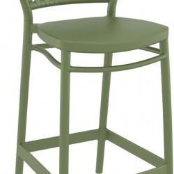 PORTOFINO 65εκ. ΣΚΑΜΠΟ OLIVE GREEN ΠΟΛ/ΝΙΟΥ 48X52X96εκ.