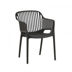NOVA BLACK ΠΟΛΥΘΡΟΝΑ ΠΟΛ/ΝΙΟΥ 55X61X80εκ.