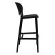 JOY BLACK 75εκ. ΣΚΑΜΠΟ ΠΟΛ/ΝΙΟΥ 47X48X103εκ.