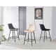 REPO BEIGE VELVET ΥΦΑΣΜΑ 66εκ. ΣΚΑΜΠΟ ΜΕΤΑΛΛΙΚΟ 48X49X66-96εκ.