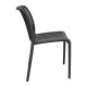 PARMA DARK GREY ΚΑΡΕΚΛΑ ΠΟΛ/ΝΙΟΥ 46X59X80εκ.