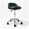 Σκαμπό Μπάρ 2τμχ Bar102 Black Pu 39x39x67εκ.