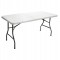 ΤΡΑΠΕΖΙ CATERING-ΣΥΝΕΔΡΙΟΥ HM5045 152x70x74 εκ. ΒΑΛΙΤΣΑ ΠΤΥΣΣΟΜΕΝΟ