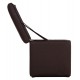 ΣΚΑΜΠΩ ΜΕ ΑΠΟΘΗΚΕΥΤΙΚΟ ΧΩΡΟ PU ΚΑΦΕ CUBE HM224.03--38x38x36.5Υεκ.